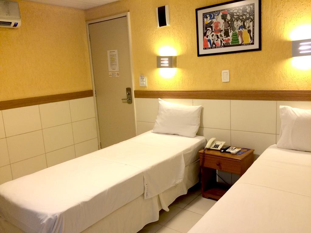 Hotel Veraneio Recife Habitación foto
