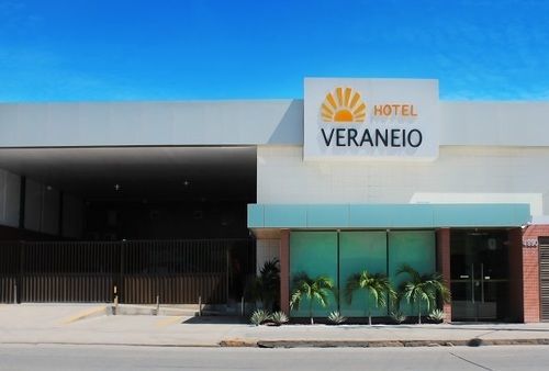 Hotel Veraneio Recife Exterior foto